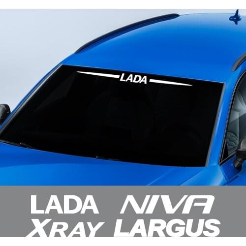 Car Whole Body Trim Sticker For Lada LARGUS Fl NIVA Bronto Xray Narxi Auto Accessories Vinyl Film Decal