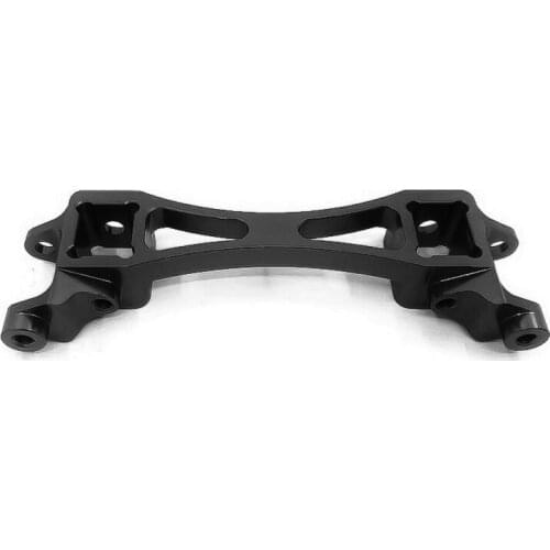Front Rear Metal RC Car Shell Pillar Fixing Bracket Body Post Mount for Traxxas Trx4 TRX4 RC Crawler Upgrade Parts