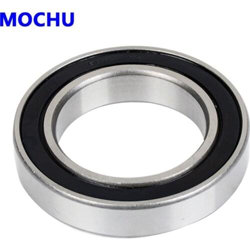 1pcs Bearing 6013 6013RS 6013RZ 6013-2RS1 6013-2RS 65x100x18 MOCHU Shielded Deep Groove Ball Bearings Single Row High Quality