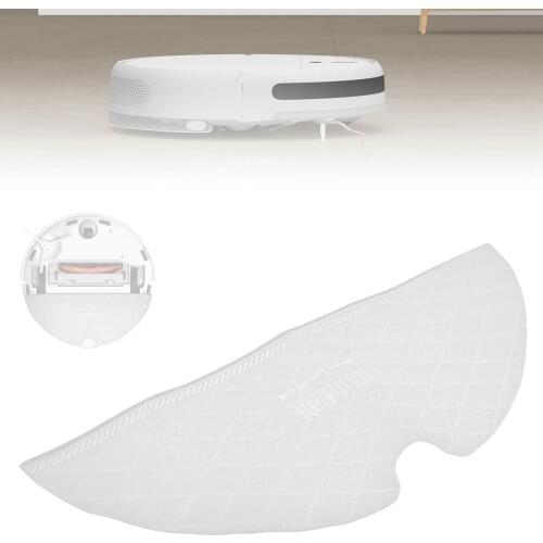 Robotic Vacuum Cleaner Disposable Water Tank Rag Mop Pad Dishcloth fit for MIJIA 1C 2C 1T F9 Accessory