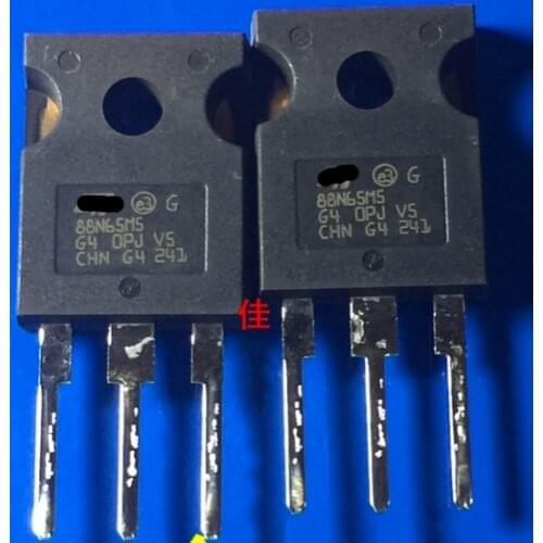 In stock STW88N65M5 88N65M5 TO-247 84A 650V in stock