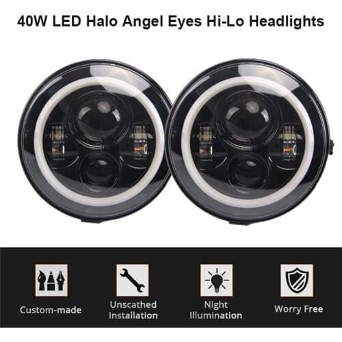 WONVON Car Lamps