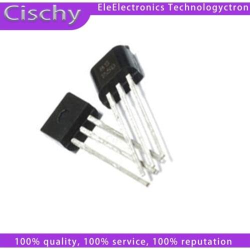 10pcs/lot BS250 = BS208 45V 0.23A 0.7W TO-92