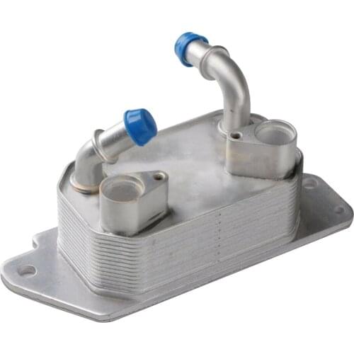 Car Engine Oil Cooler Replacement Accessories Metal Fit For Ford Escape 2013 2014 2015 2016 5165817 CV6P7869AE