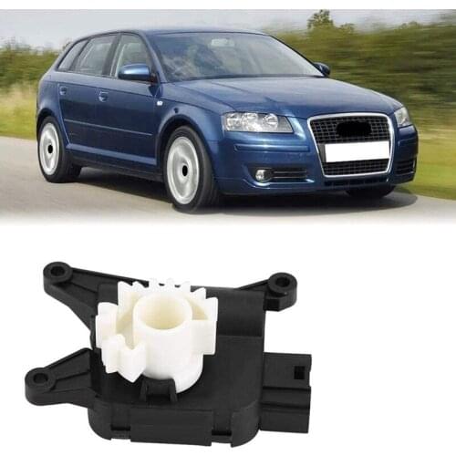 Car Actuator Motor HVAC Control Valve For-Jetta Golf-1K0907511C