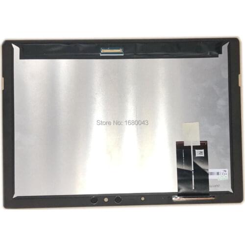 NV126A1M-N51 V3.1 LCD SCREEN Glass Touch Digitizer Assembly For Asus Transformer Book 3 Pro T303UA T303 T303U T303UA-DH54T