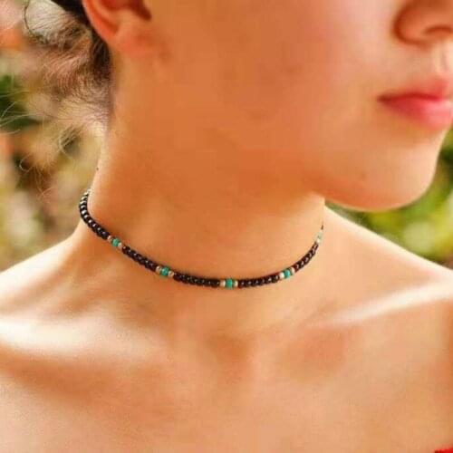 Duftgold Beaded Chokers