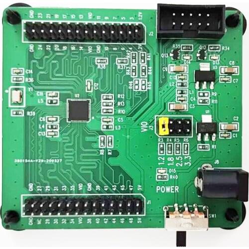 Gowin domestic FPGA development board CPLD development board GW1N-lv1 Lv9 little bee szfpga