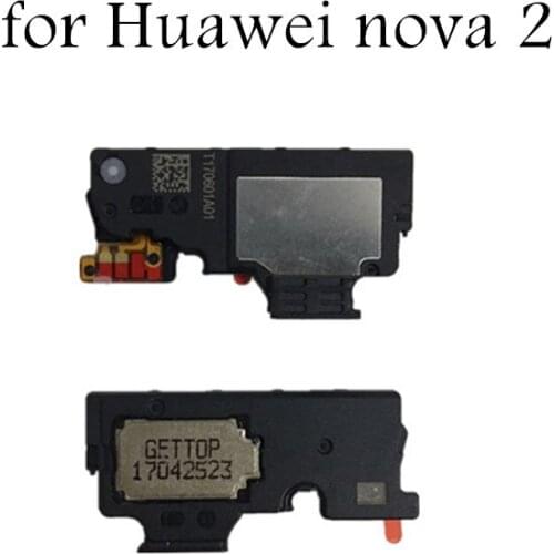 For Huawei nova 2 Loudspeaker Buzzer Ringer for Huawei nova2 Call Speaker Bell Loud Speaker Module Complete Repair Parts