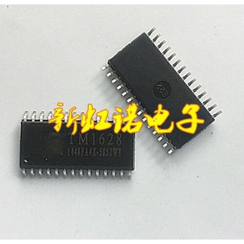 5Pcs/Lot New TM1628 SOP-28 Integrated circuit IC Good Quality In Stock