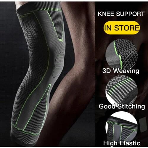 Compression Sports Leg Warmers Men Women MTB Bike Bicycle Cycling Leggings for Running Basketball Soccer Legwarmers Knee Sleeves