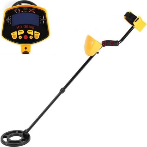 Metal Detectors 1Pc MD3010 Deep Sensitive Metal Detector Searching Gold Digger Treasure