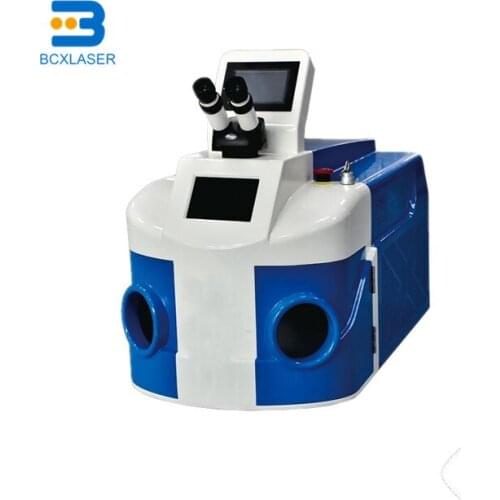 Factory directly Price 200W jewelry laser welding machine best quality in India price