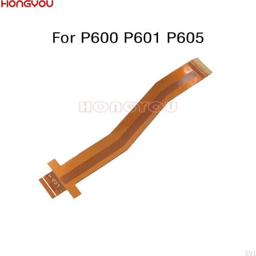 10PCS/Lot For Samsung Galaxy Tab NOTE 10.1 P600 P601 P605 SM-P600 / T520 T525 SM-T520 LCD Display Connect Motherboard Flex Cable