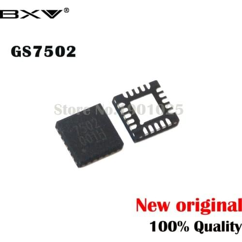 2pcs GS7502Q3-R GS7502Q3 QFN-20 GS7502 7502 new original
