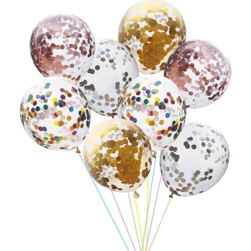 50Pcs 12inch Latex Balloons Happy Birthday Party Wedding Christmas Decorations Balloon Kids Air Balls Globos