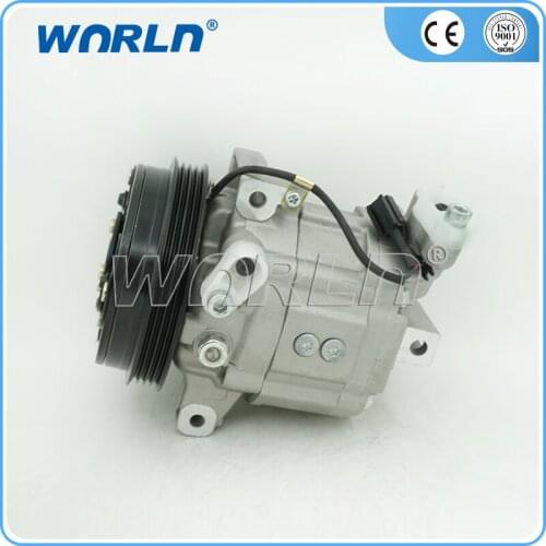 AUTO AC COMPRESSOR for SUBARU FORESTER 25L 04 07 73110SA000 73111AE090 73111SA000 73111SA001 5060216432 5060216433 50622