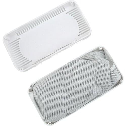 Deodorant Box Refrigerator Smell Remover Air Purifier Activated Bamboo Charcoal Refrigerator Deodorant Box Odors Smell Remover