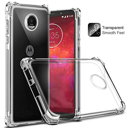 Elecder Motorola Moto Z2 Play Phone Cases