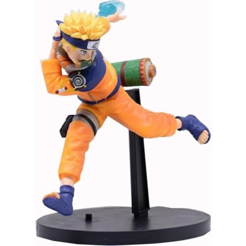 Anime Figure Shippuden Uzumaki Series Action Figure Model Ornament PVC Figurine Statue Model Toy