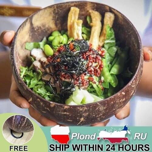 INTERNAUL Kitchen Wooden Bowls