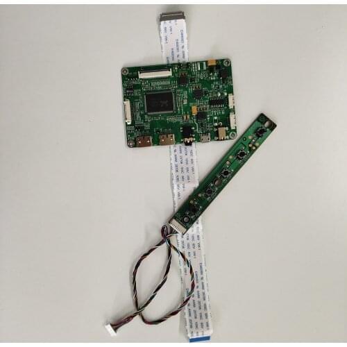 Kit For N173HGE-E11/N173HGE-E21 Controller Board monitor EDP screen LED Micro 2 HDMI 1920x1080 LCD Display Panel mini