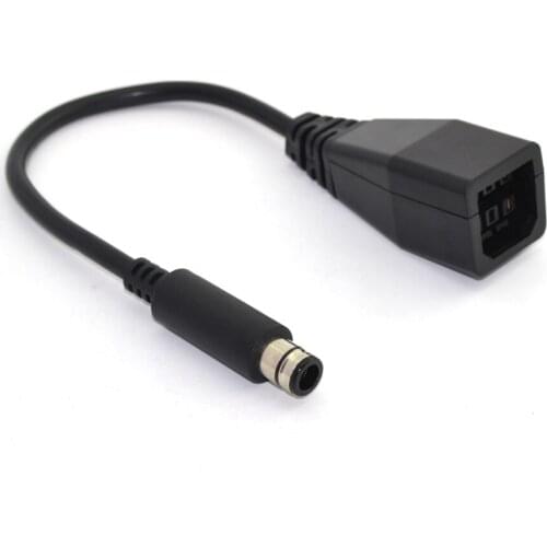 Power Supply Controller Convert Cable for Xbox 360 E