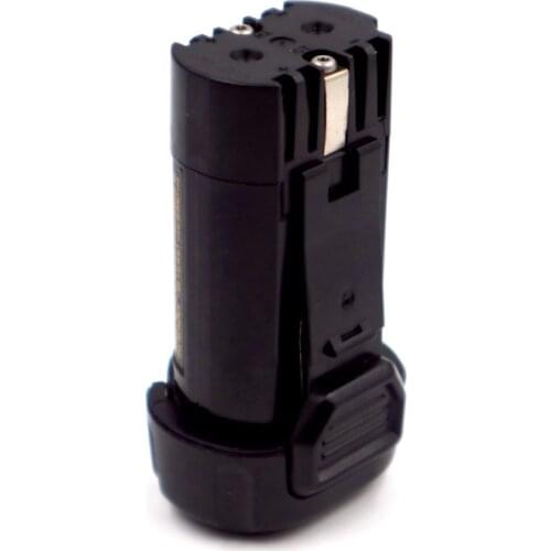 C&P DE 8V 1.0Ah MAX Lithium Ion Battery DCB080 DCL023 DCF680 DCB095 DW4390 DCF680N1 DCF680N2 DCF680G2 li-ion batteries 8V 1000