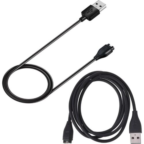 2021 New hot Replacement USB Data Sync Charging Cable Charger for garmin forerunner 245/245M fenix5 Instinct vivoactive3