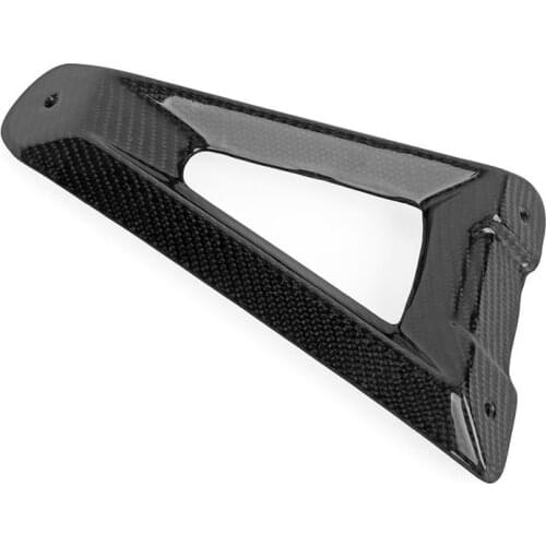 New Carbon Fiber Motorcycle Exhaust Hanger Bracket For BMW S1000RR S1000 RR S 1000 RR 2019 2020 2020