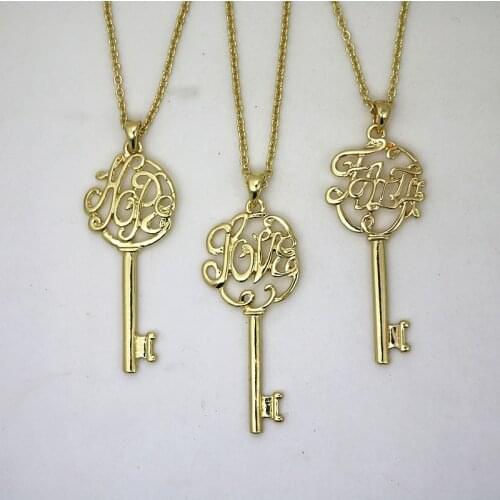 Подвески золотые OneckOha China At AliExpress