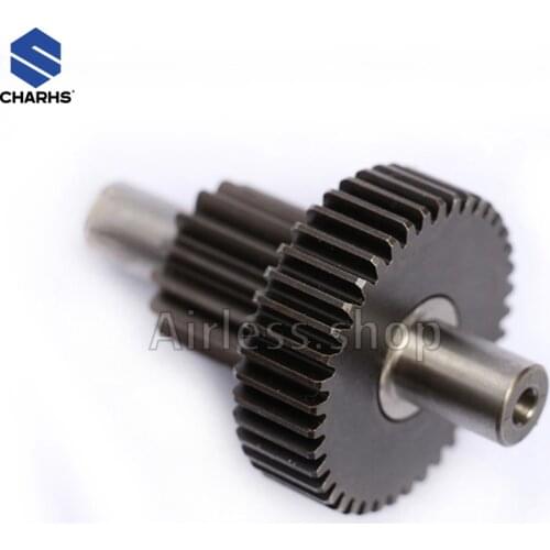 287057 Gear Reducer &287054 Crankshaft Gear Sprayer spare part For 395 490 495 595 Airless Paint Sprayer