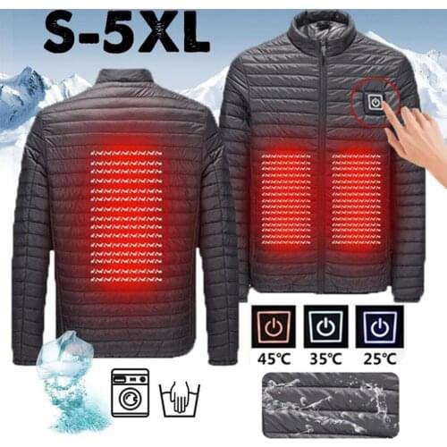 SAGACE Men's Parkas