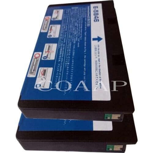 T5846 Ink Cartridge Compatible for Epson 200 240 260 280 290 PictureMate