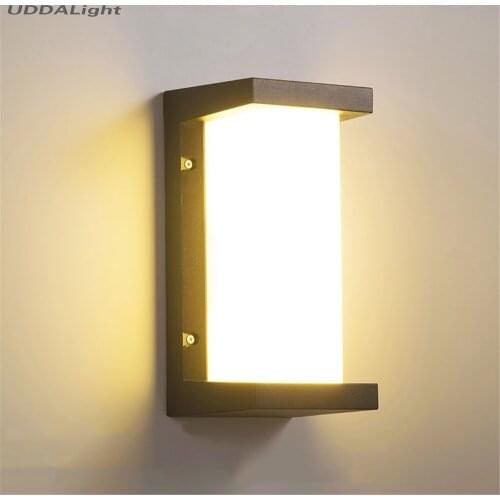 UDDALight Outdoor Wall Lights