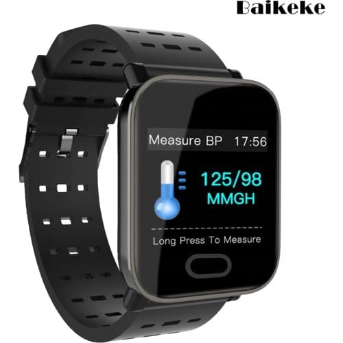 Smart Watch, Blood Pressure, Sleep Monitor, Men and Women Braclete, Muti-functions
