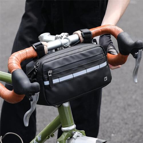 Rhinowalk Bike Bag Waterproof Bicycle Handlebar Bag Frame Pannier Bag Shoulder Bag Bicycle Multifunction Portable Accessorie