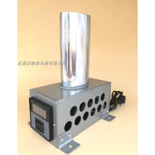 High quality cello make tool,temperature-controlling cello rib iron 110v or 220v