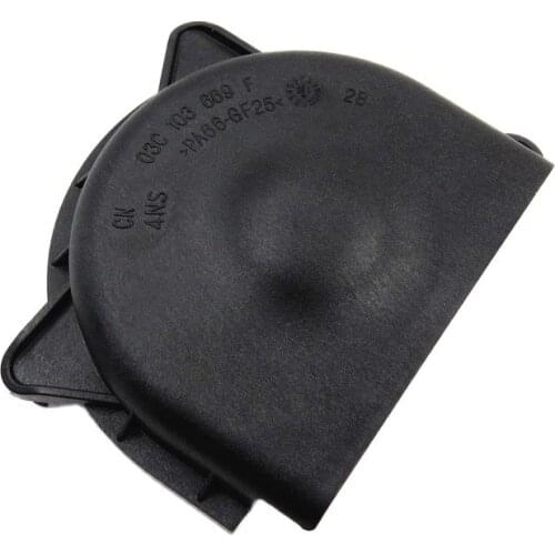 1.4 T Engine Oil Pump Chain Wheel Cover 03C103669F For Passat B6 Golf MK6 Magotan Tiguan Octavia 03C 103 669F