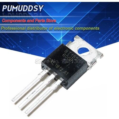 10PCS BT152-600R BT152-600 BT152 13A 600V