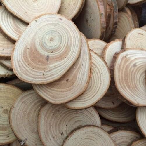 50pcs Home Countryside Pine Chips Photo Shoot Prop Photography Decoration Background Auxiliary Props Real Tree Wood Wedding