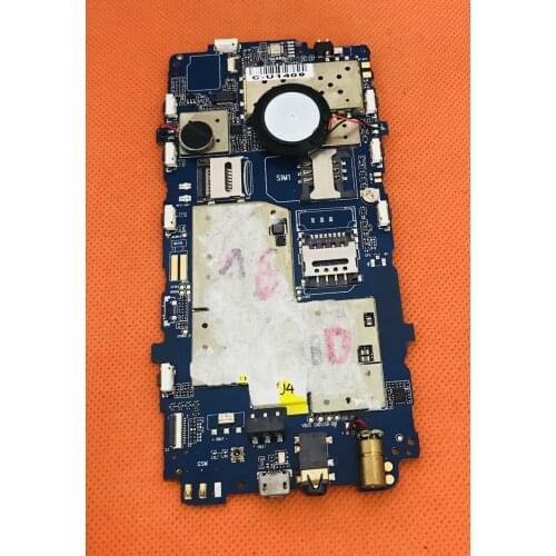 Used Original mainboard 1G RAM+8G ROM Motherboard for HUMMER H6 MTK6582 Quad Core HD Free shipping