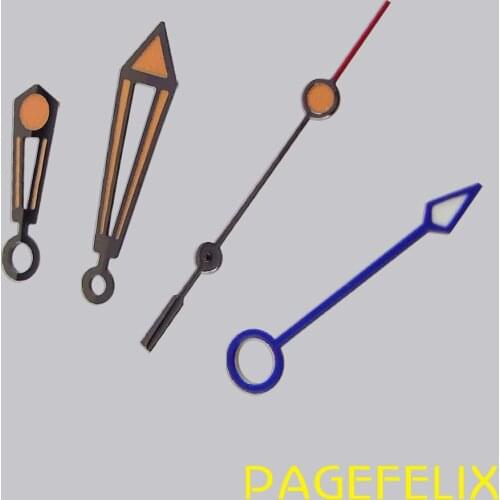 New High Quality GMT Watch Hand Fit GMT MINGZHU 3804 Movement