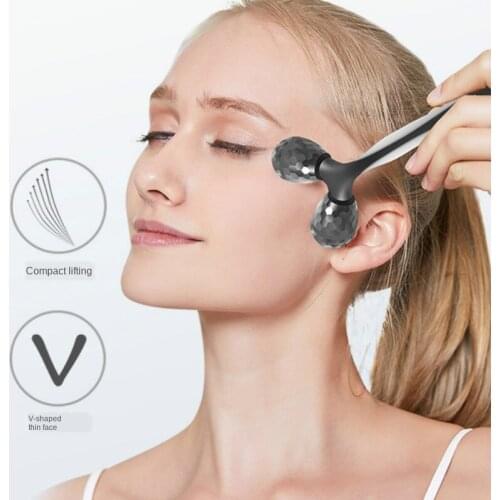 Face Massage Roller V FACE Useful Product 3D Eye Neck Face Lifting Lift Device Face Massager Face Roller Massager