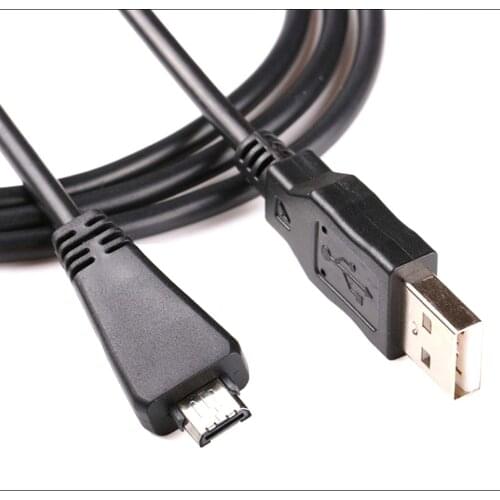 USB DATA cable for Sony Cyber-shot VMC-MD3 DSC-T99C T99DC T110D W350 W350D W570D H70 TX5C DSC-TX66 DSC-TX55 DSC-TX20