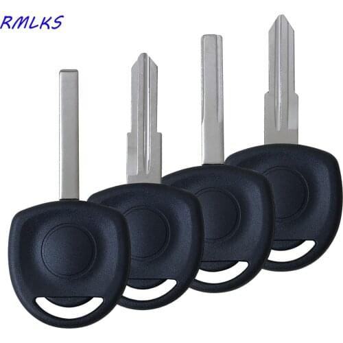 RMLKS Good Quality Replacement Car Key Blank Transponder Key Shell Fit For Opel Chip Car Key Fob