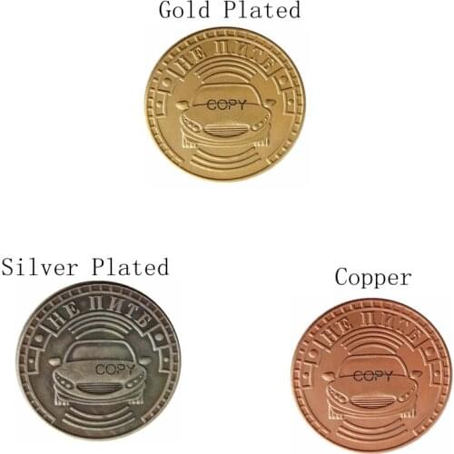 Russian Federation Mothers day gift And Fathers day gift Copy Coins HRU07