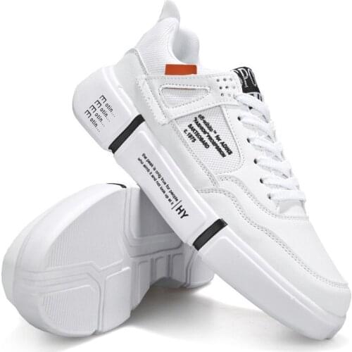 Fashion Sneakers Men Flats Casual Loafers Spring Autumn Air Mesh Man Low-cut Shoes High Quality Trainers Breathable Male Shoes