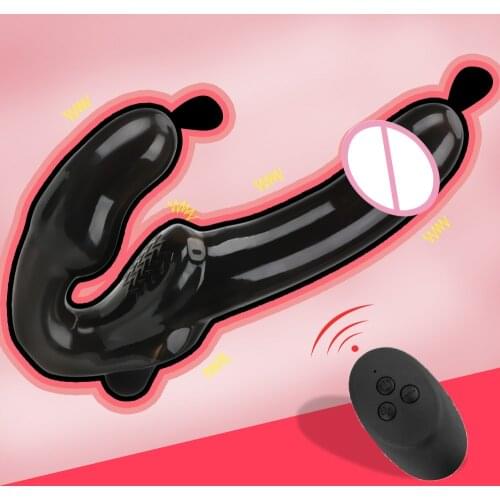 Remote Control Vibrator Erotic Toys 10 mode Sex Toys For Men Women Anal Plug Prostate Massager