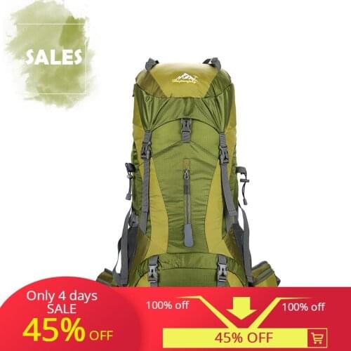 Outdoor Peak New Professional Mountaineering Bag Double Shoulder Bag High Capacity Leisure Fashion Double Shoulder Bag